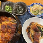 炭焼うなぎ 川庵 - 