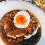 TRAD - キーマカレー