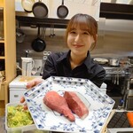 肉料理ふくなが - 