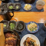 炭焼うなぎ 川庵 - 