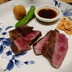 肉料理ふくなが - 