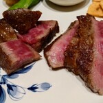 肉料理ふくなが - 