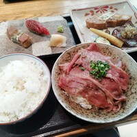 肉寿司 肉和食 KINTAN コレド室町 - 