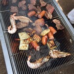 パークスしおかぜBBQショップ - 