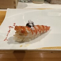 難波 鮨 栞庵 やましろ - 