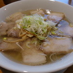 喜一 - SIOチャーシューメン