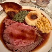 ロウリーズ・ザ・プライムリブ 恵比寿ガーデンプレイス店 - 