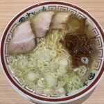 中華そば専門 田中そば店 豊洲セイルパーク店 - 