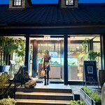 patisserie Sadaharu AOKI paris Atorie Karuizawa Ten