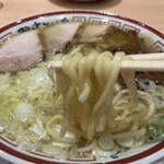 中華そば専門 田中そば店 豊洲セイルパーク店 - 