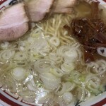 中華そば専門 田中そば店 - 