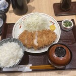 和幸とんかつ輝 - 