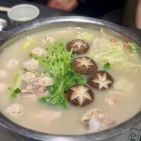 博多水炊きと焼き鳥 鳥善 銀座店 - 