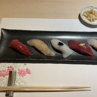 吉祥寺 鮨 栞庵 やましろ - 