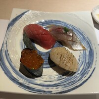 吉祥寺 鮨 栞庵 やましろ - 