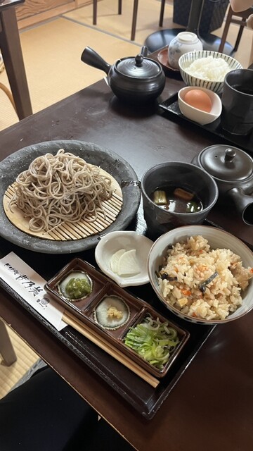 Soba Dokoro Senobi photo