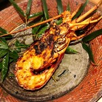 和酒房 山本 - 会席伊勢海老料理