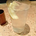 両忘 - 自家製国産レモンサワー