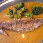 アンドロイドはスパイスの夢を見るか - 鯖