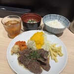 ステーキ てっぺい HARAJUKU - 