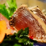 和酒房 山本 - 直送！カツオ