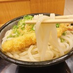 はなまるうどん - 腰はないものの、ツルツル麺。

この旅行中、猫のお世話の為に自宅に居てくれた長男も、自立し家を出た。
25年の子育ては終わったようだ(;o;)
子供らに迷惑かけない様、健康で夫婦仲良く過ごさなきゃね。