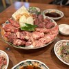 焼肉億萬 阿波座店