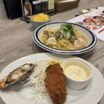 エイス シー オイスターバー - 