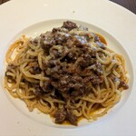 グリル ザ アール - ボロネーゼ