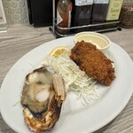 エイス シー オイスターバー - 