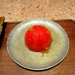 両忘 - お口直しのフルーツトマト