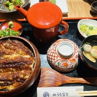 炭焼 うな富士 有楽町店 - 