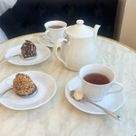 オー・メルベイユ・ドゥ・フレッド - 