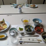 中正旅館 - 料理写真: