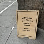BYRON BAY coffee - 