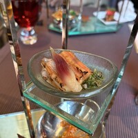 眺遊楼 - 伝助穴子旨し