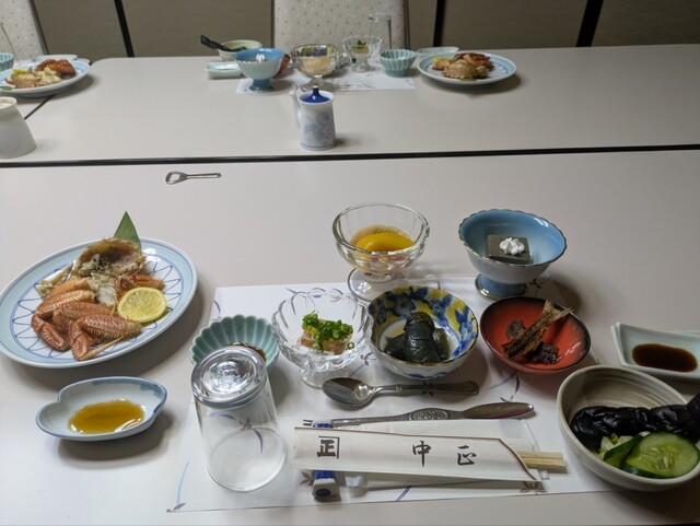 中正旅館 亘理｜宮城県の旅館・民宿