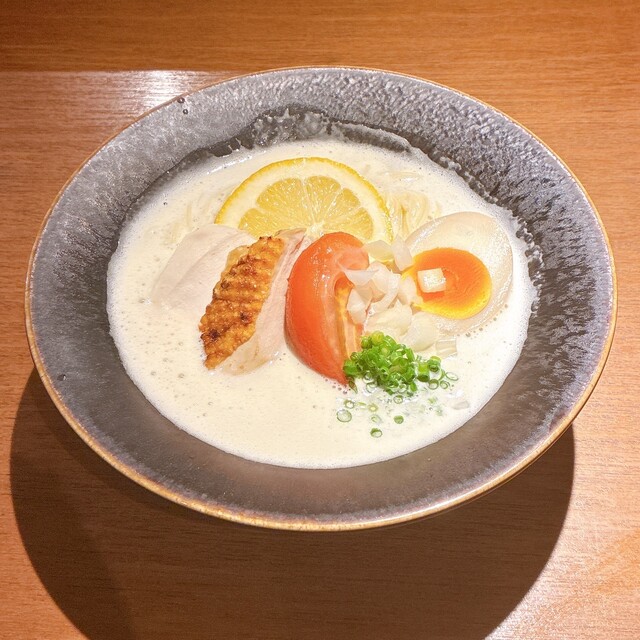 比内地鶏白湯ラーメンSORA （ソラ） - 秋田/ラーメン | 食べログ