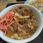 松屋 - 料理