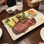 ステーキ＆ワイン　神房 - 