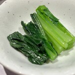 shizuku - 採れたて小松菜