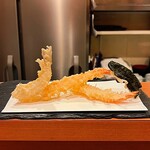 天ぷら 阿部 銀座本店 - 