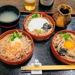 手打出雲そば いいづか - 料理写真: