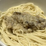 shizuku - 牡蠣和え玉