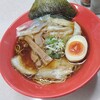 郡山駅前ラーメン 角麺