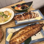 Waraku Seafood Sakaba