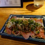 三六 - たん刺し