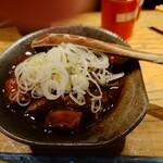 三六 - どて焼き