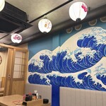 Waraku Seafood Sakaba