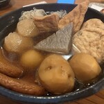 おでんと肴とお酒の店 花がつお by花菜 - 